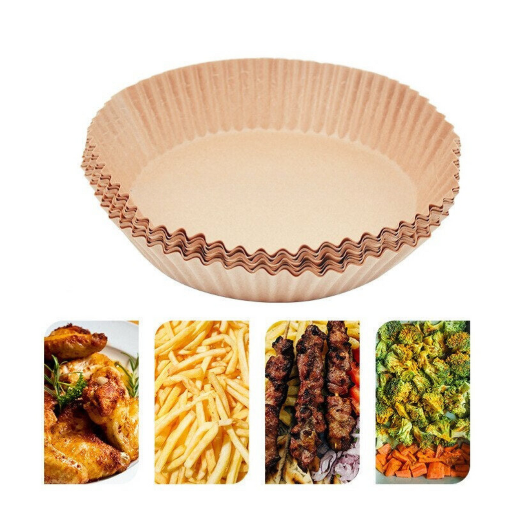 AirEase™ AirFryer-Einlegeformen – sauber kochen, entspannt genießen [50% RABATT]