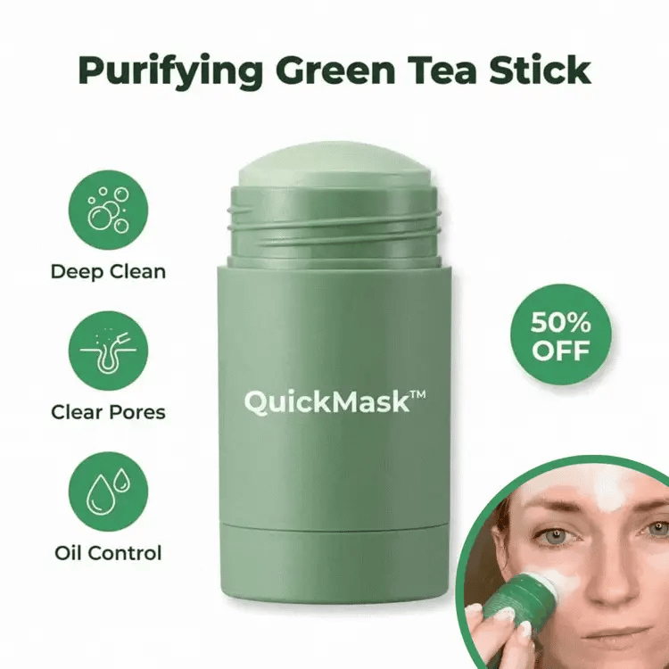 QuickMask™ - Tiefenreinigender Pore Cleanser