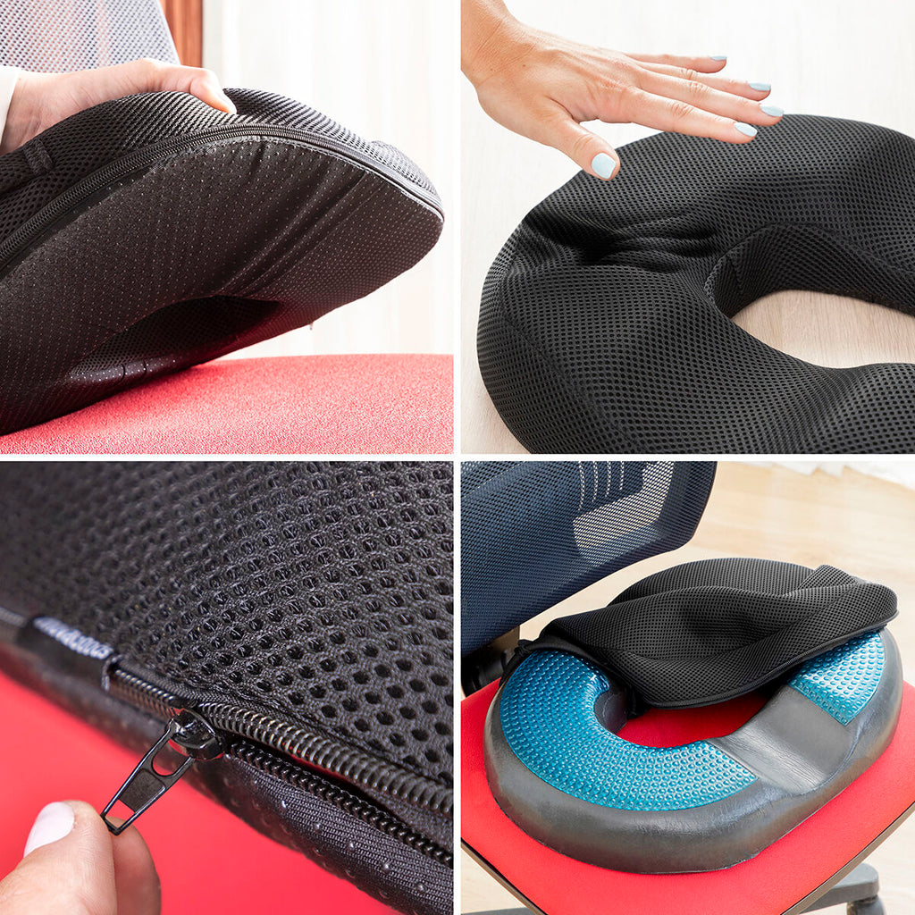 ComfortRing™ Ergonomisch Zitkussen voor Drukverlaging