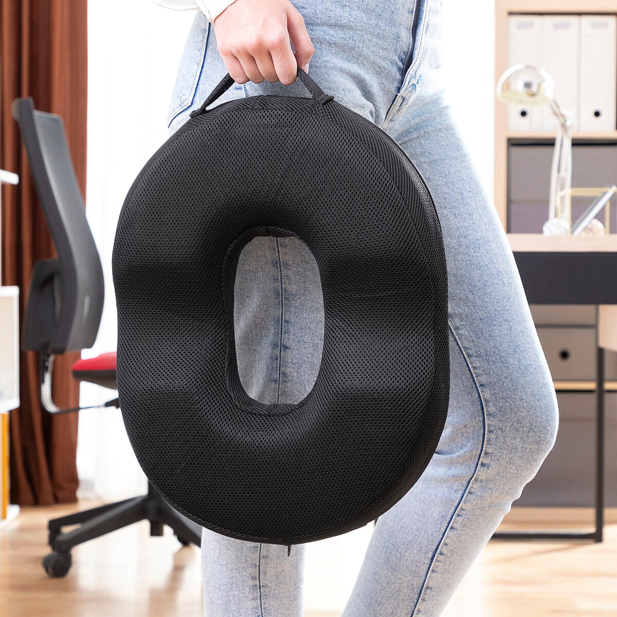 ComfortRing™ Ergonomisch Zitkussen voor Drukverlaging