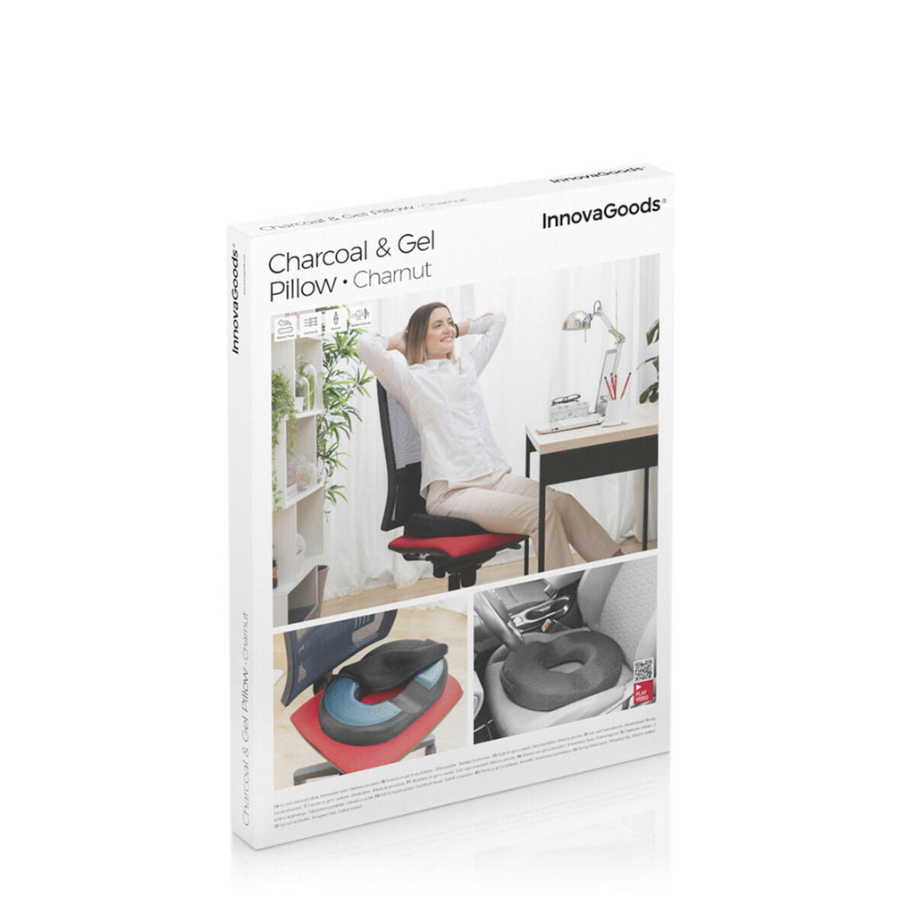 ComfortRing™ Ergonomisch Zitkussen voor Drukverlaging