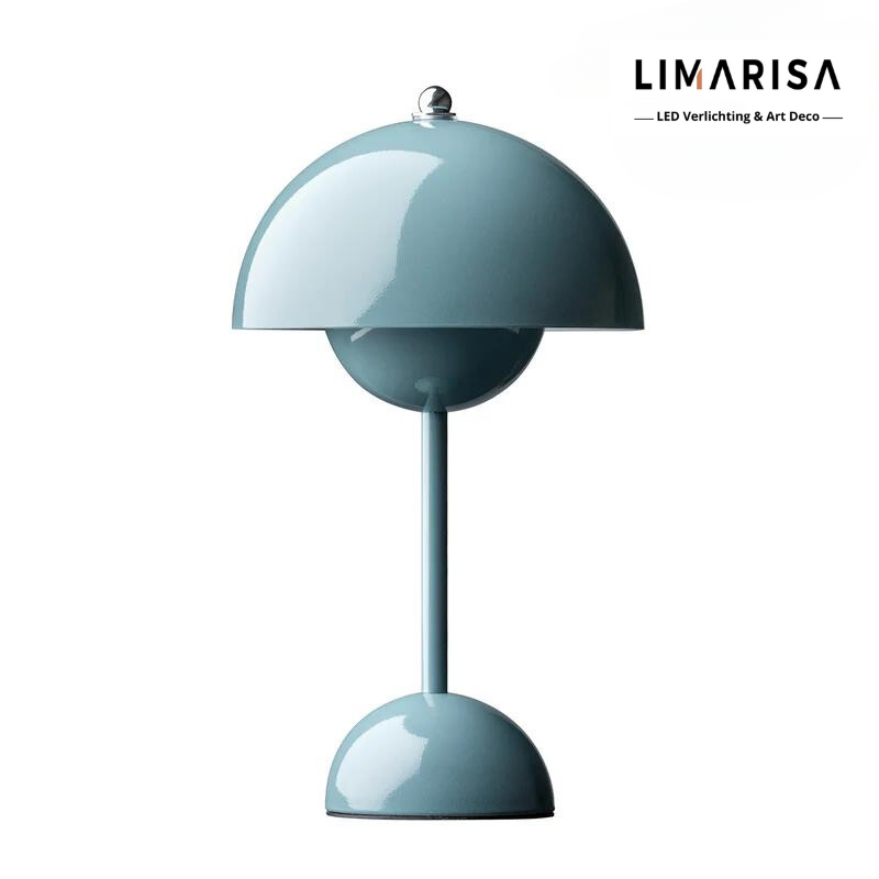 Selma Retro Tischlampe – Stilvolle Beleuchtung für Ihr Zuhause