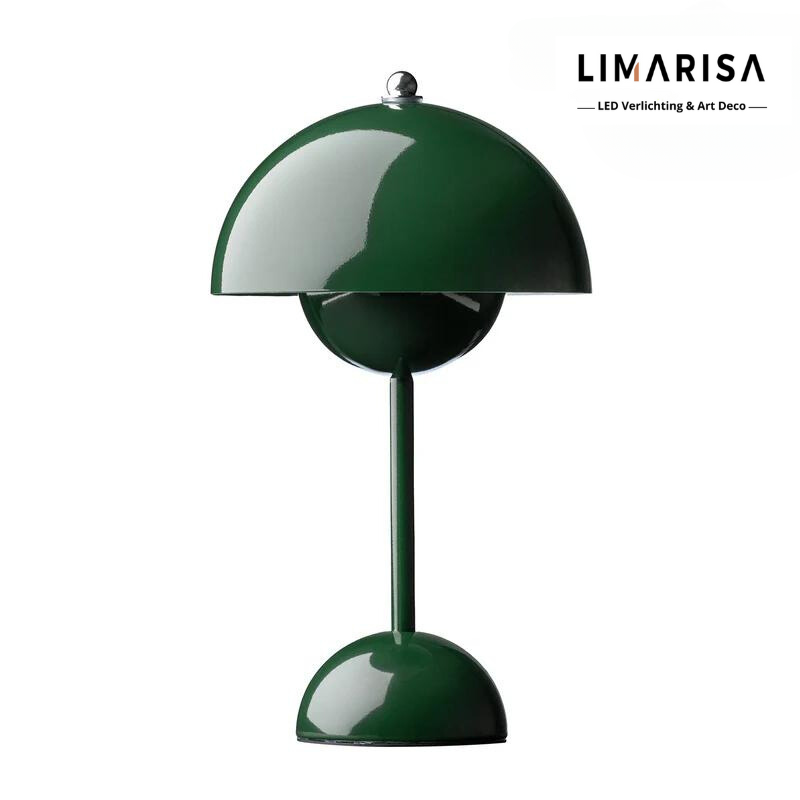 Selma Retro Tischlampe – Stilvolle Beleuchtung für Ihr Zuhause