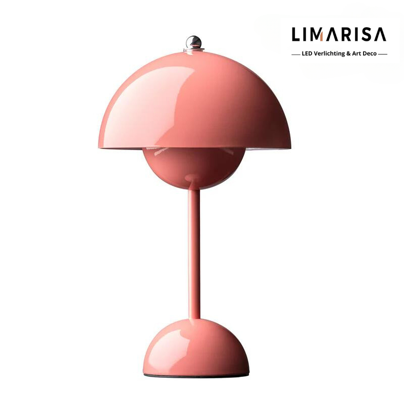 Selma Retro Tischlampe – Stilvolle Beleuchtung für Ihr Zuhause