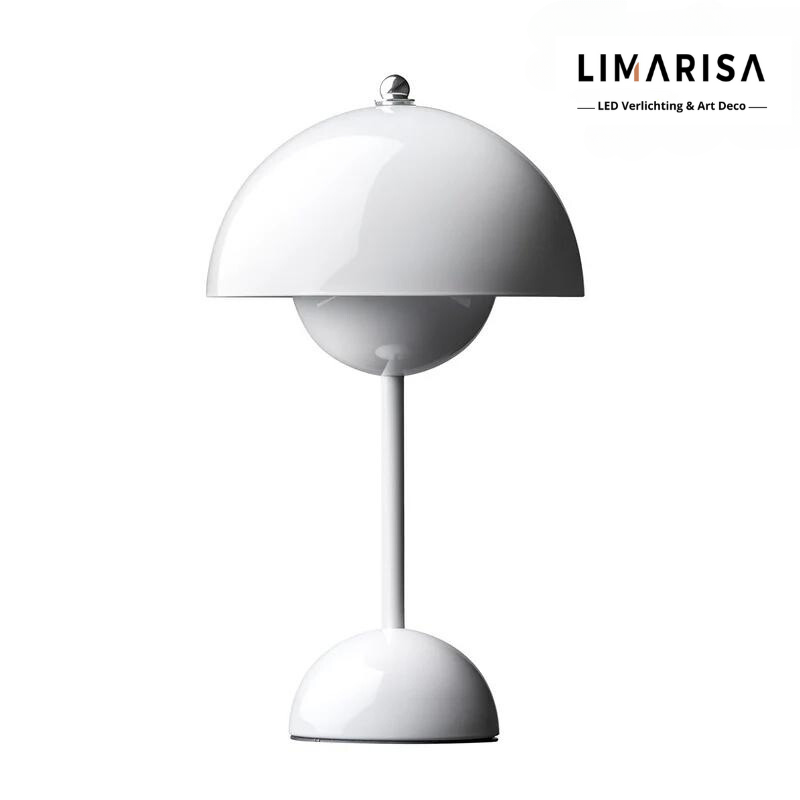 Selma Retro Tischlampe – Stilvolle Beleuchtung für Ihr Zuhause
