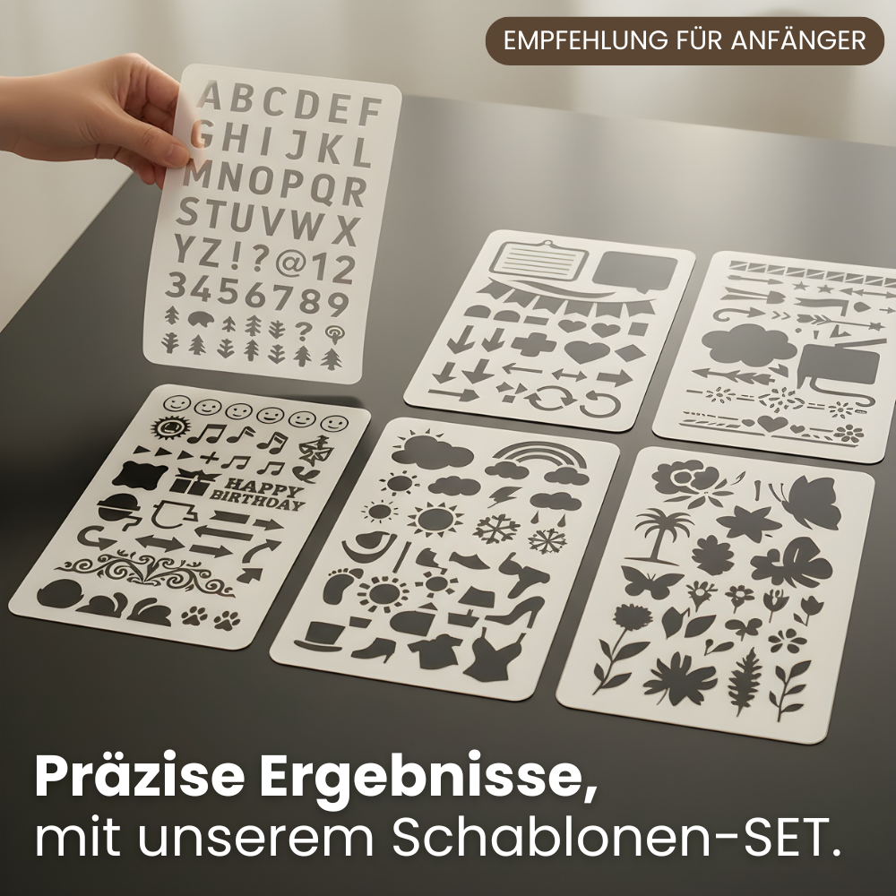 GRAVION™  – Kabelloser Präzisions-Gravierstift mit Quick-Lock System
