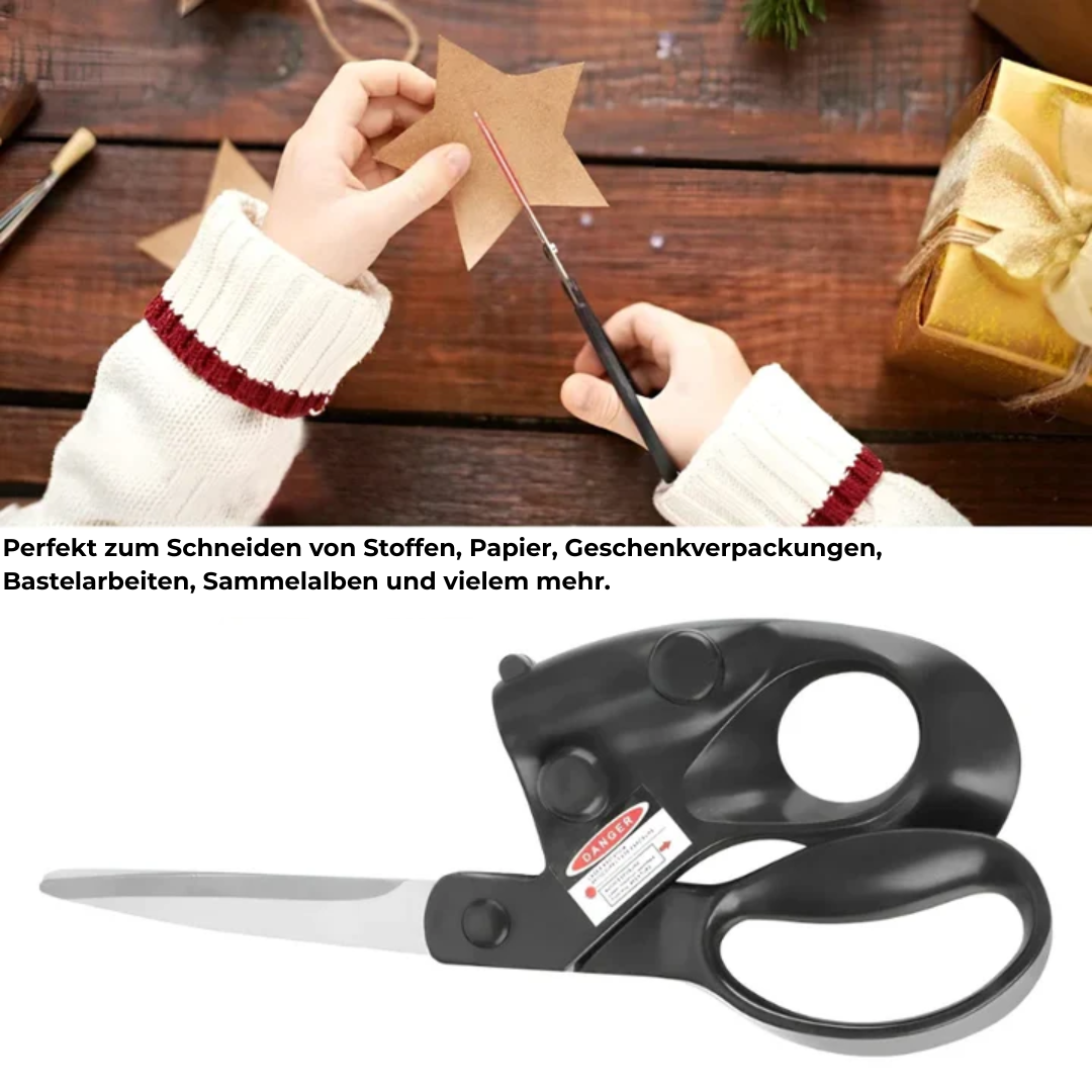 CutLine Pro Laserschere – Präzises Schneiden auf den Punkt [Letzter Tag Rabatt]