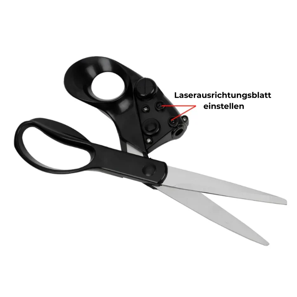 CutLine Pro Laserschere – Präzises Schneiden auf den Punkt [Letzter Tag Rabatt]