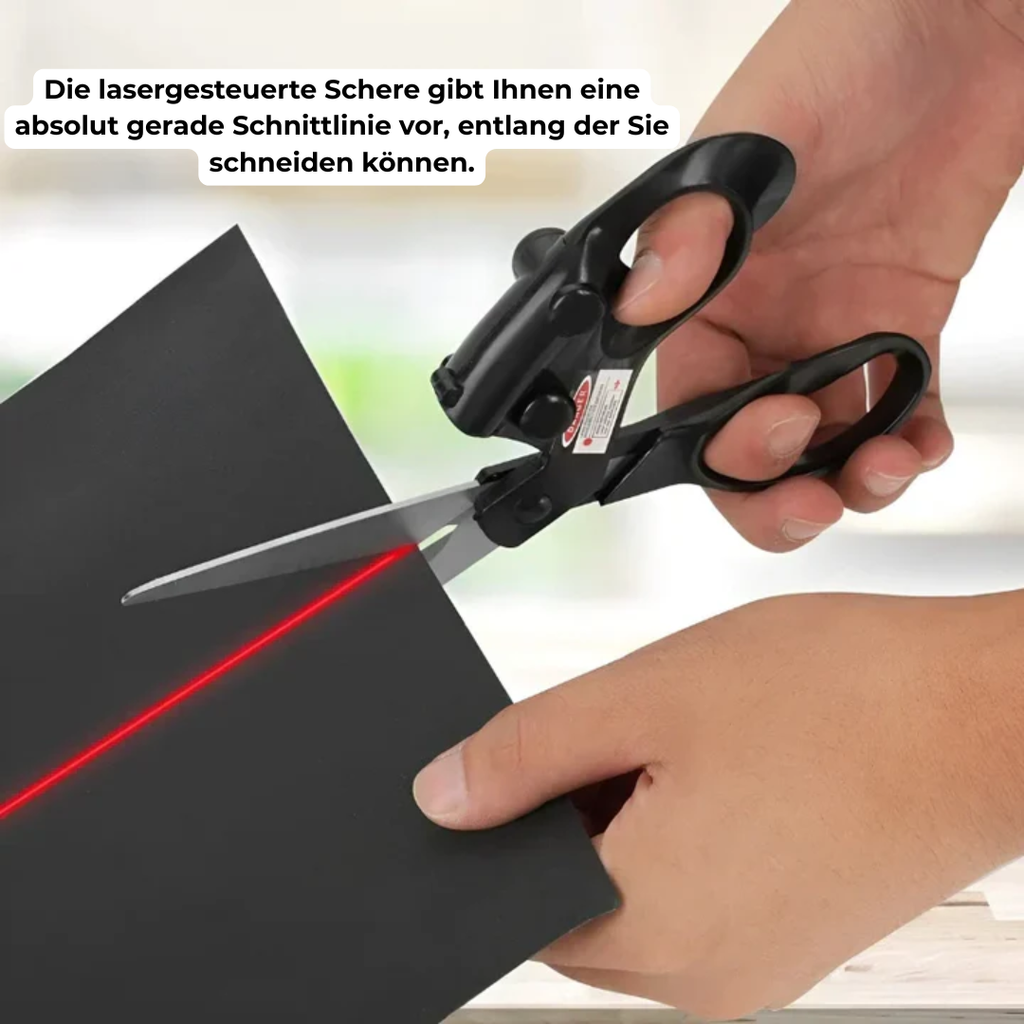 CutLine Pro Laserschere – Präzises Schneiden auf den Punkt [Letzter Tag Rabatt]