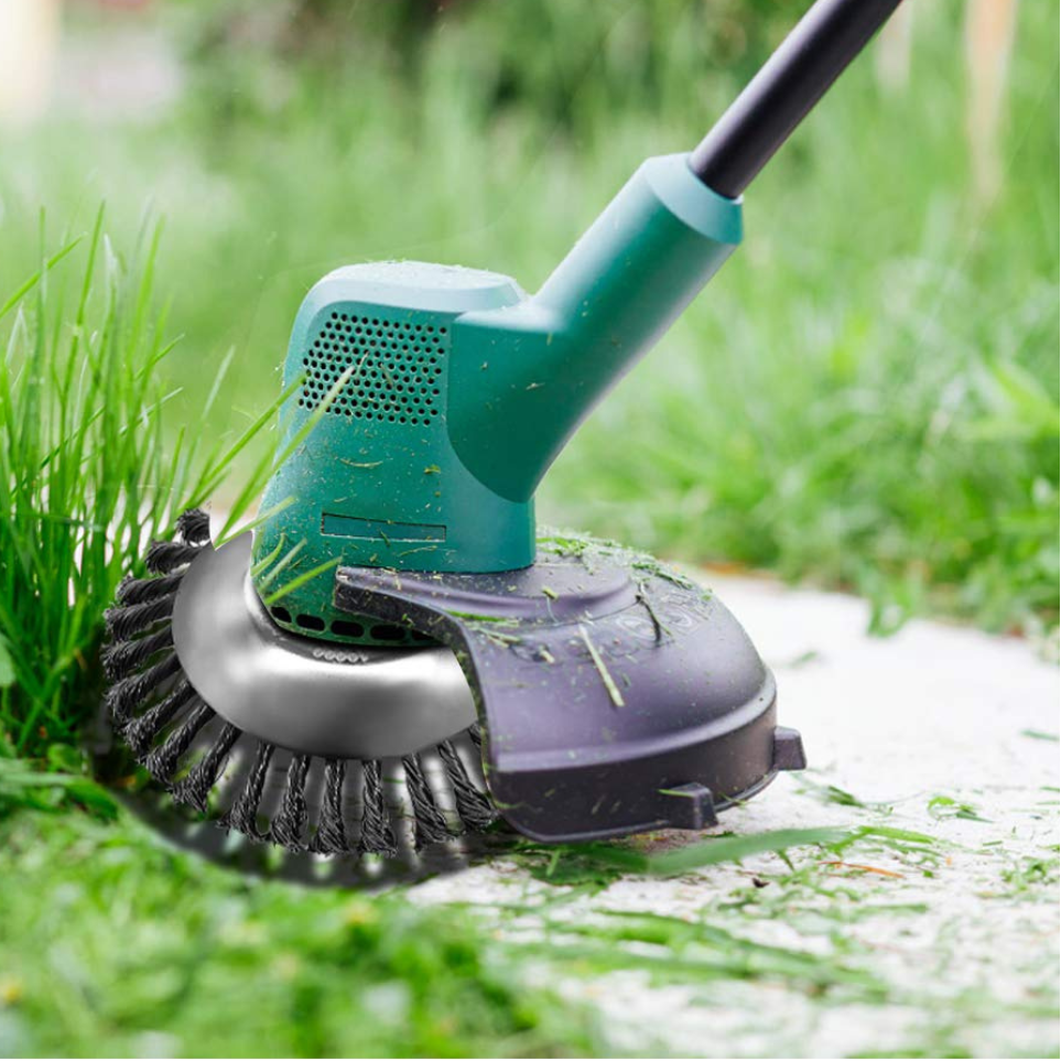 EasyTrimmer | Unkrautentfernung leicht gemacht