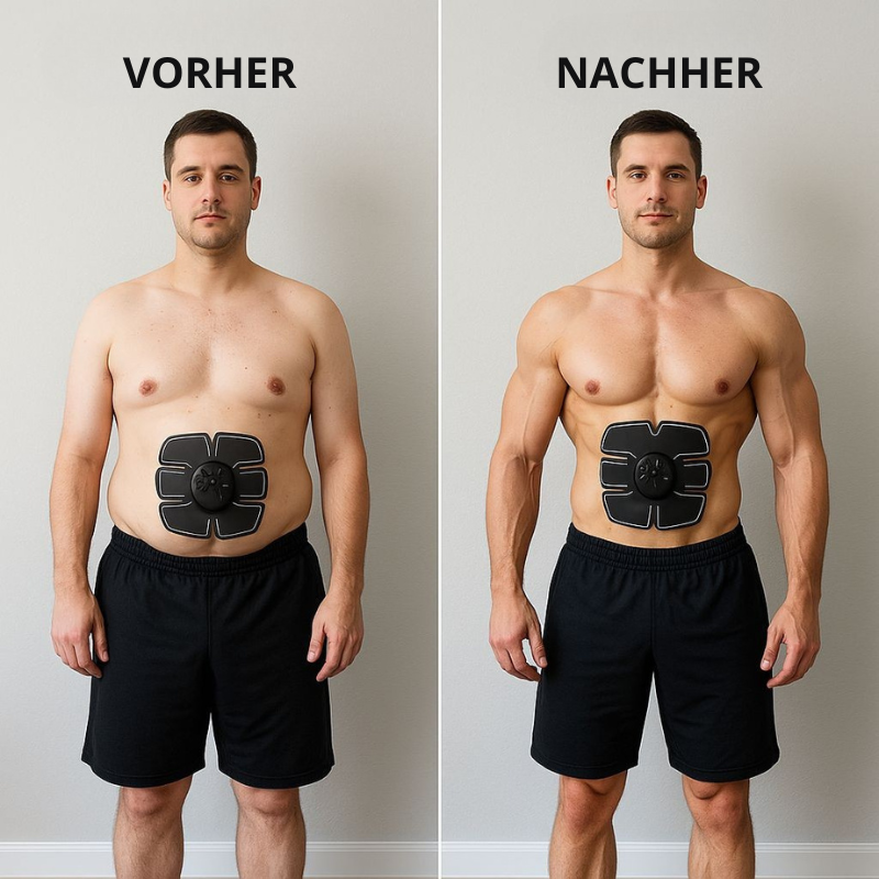 EMS Training Cushion for Effective Muscle Therapy