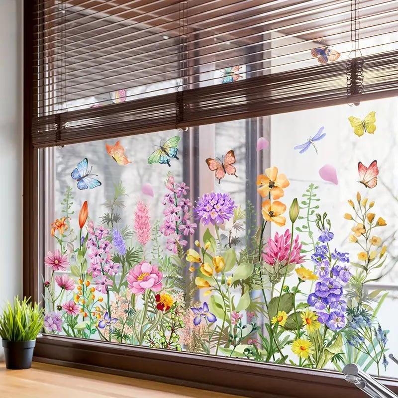 Window Bloom — Stralende Kleur Overal