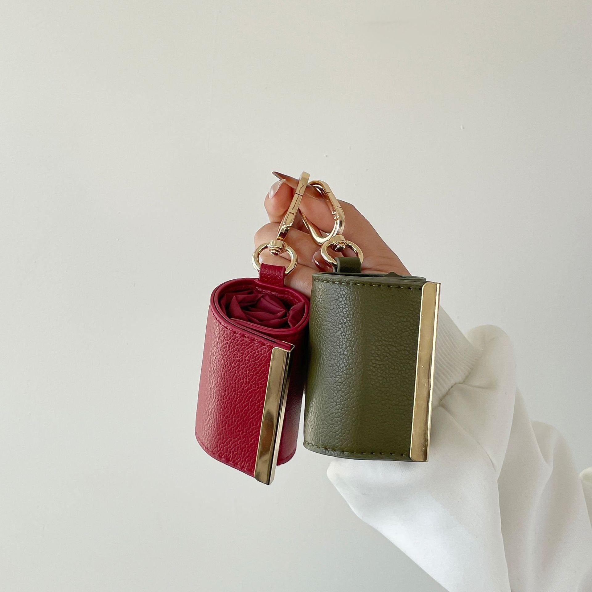 1+1 GRATIS | Foldéa ClipTote – Faltbare Premium-Tragetasche im Taschenformat