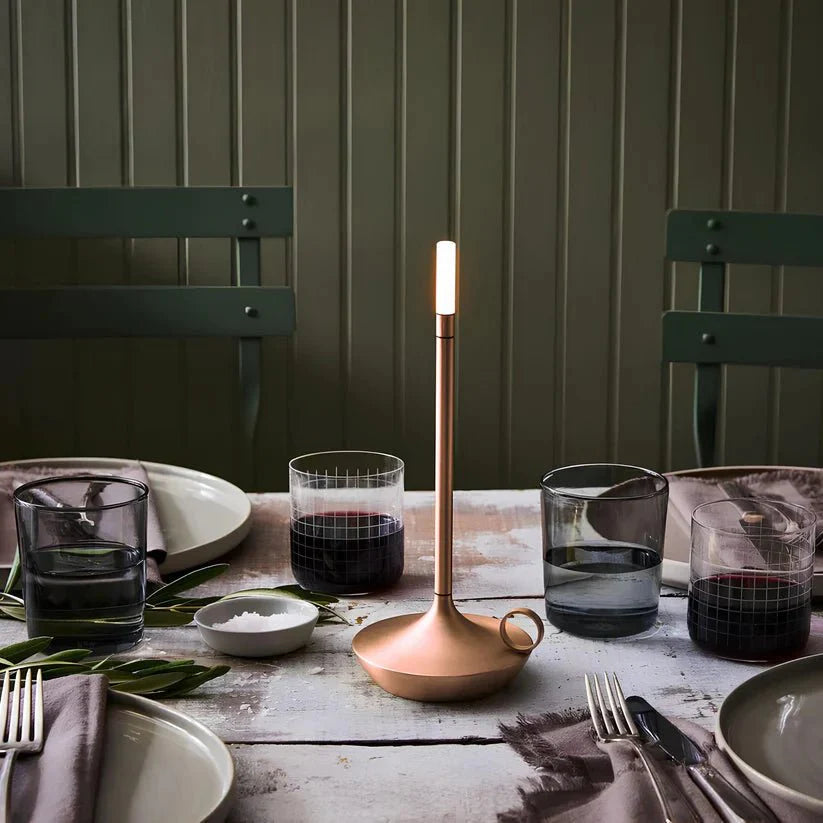 AetherisGlow LED-Laterne – Magische Lichtstimmung für Ihr Zuhause