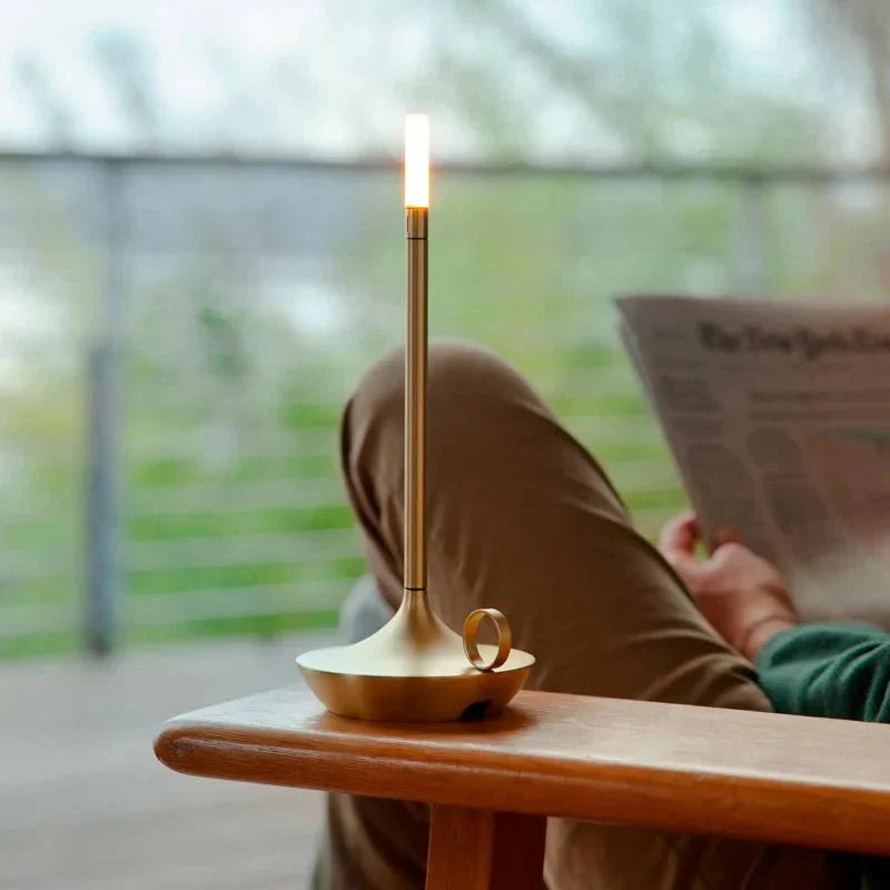 AetherisGlow LED-Laterne – Magische Lichtstimmung für Ihr Zuhause