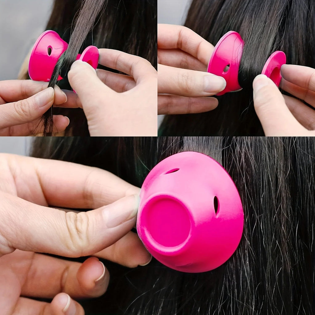 Curvessa™ — Sanfte Lockenpracht, die Ihr Haar verzaubert und schützt