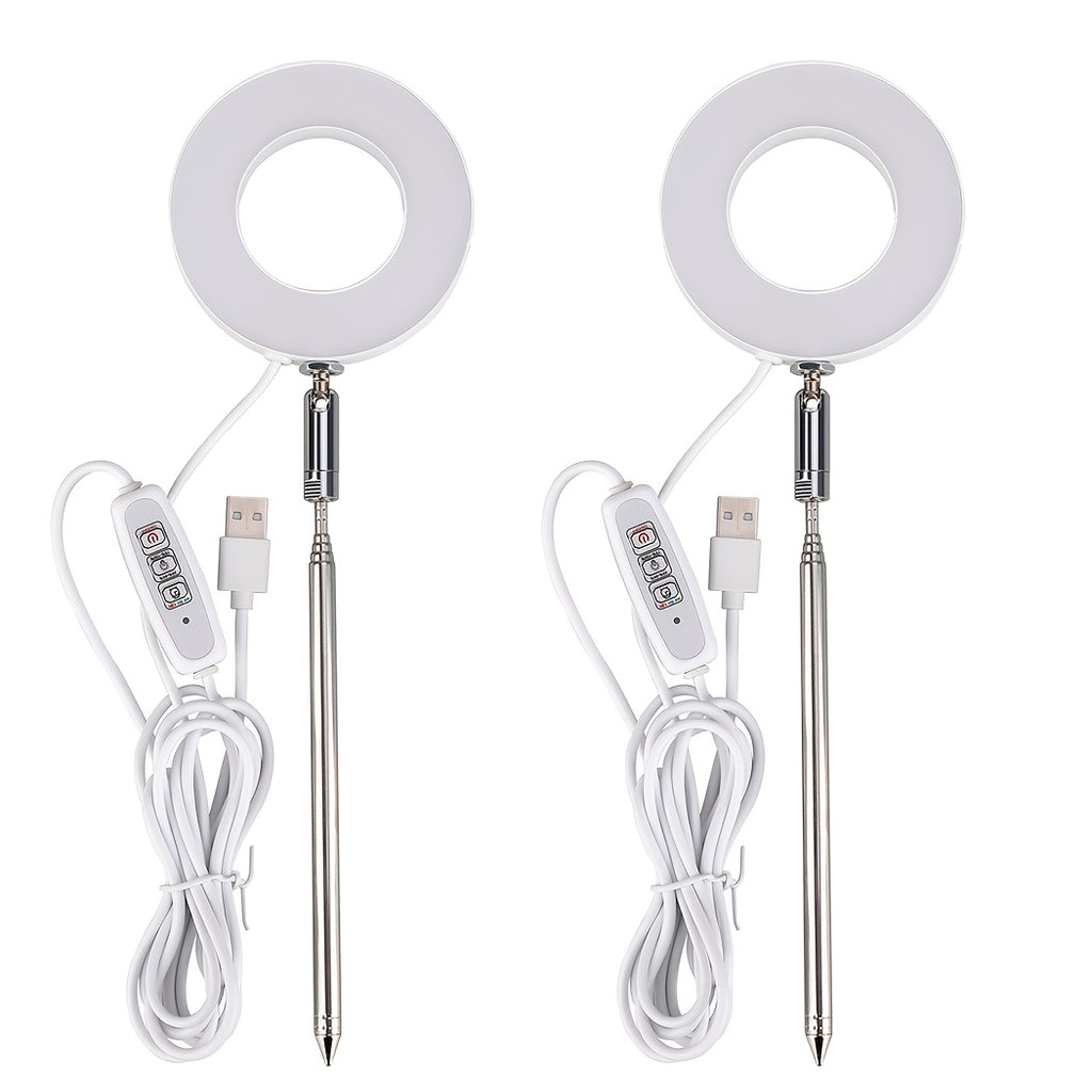 HaloAngel™ – Licht, das Ihre PflanzHaloAngel™ LED-Pflanzenlampe – Vollspektrum Licht für gesundes Wachstum | Nur Heute 50% RABATT