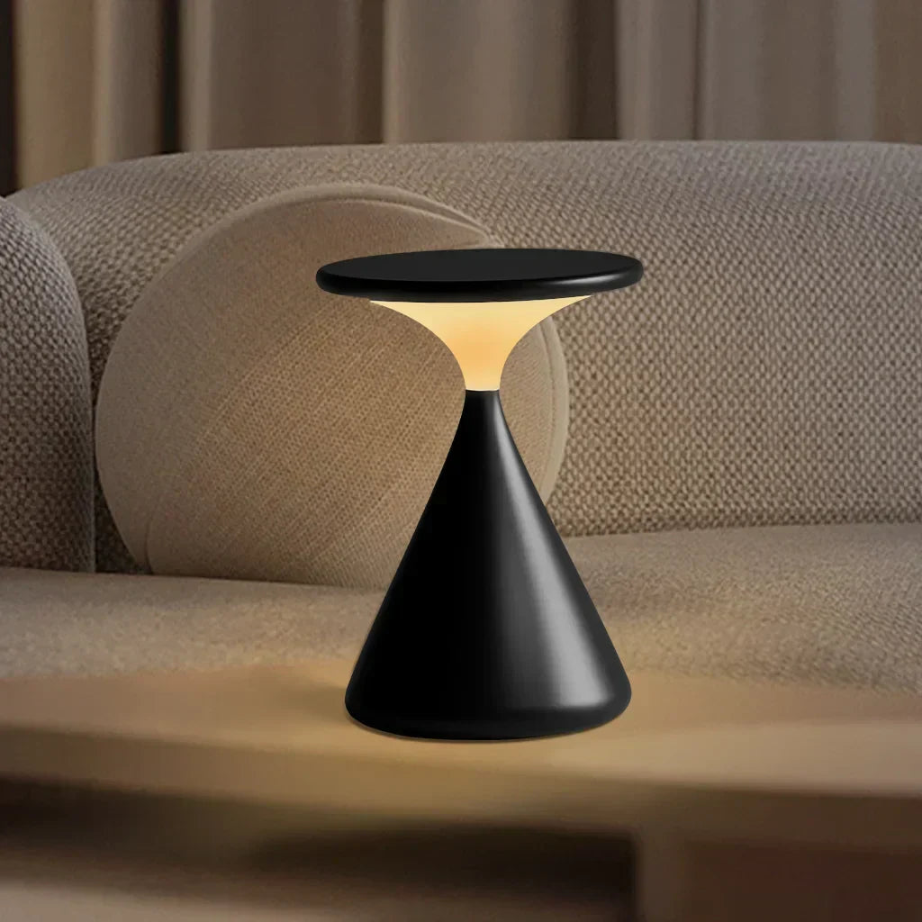 Aurora | Sanduhr Drahtlose Tischlampe