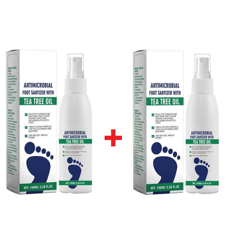 1+1 Gratis | SoleSoft™ RenewMist – Nährendes Feuchtigkeitsspray für sichtbar gepflegte Füße