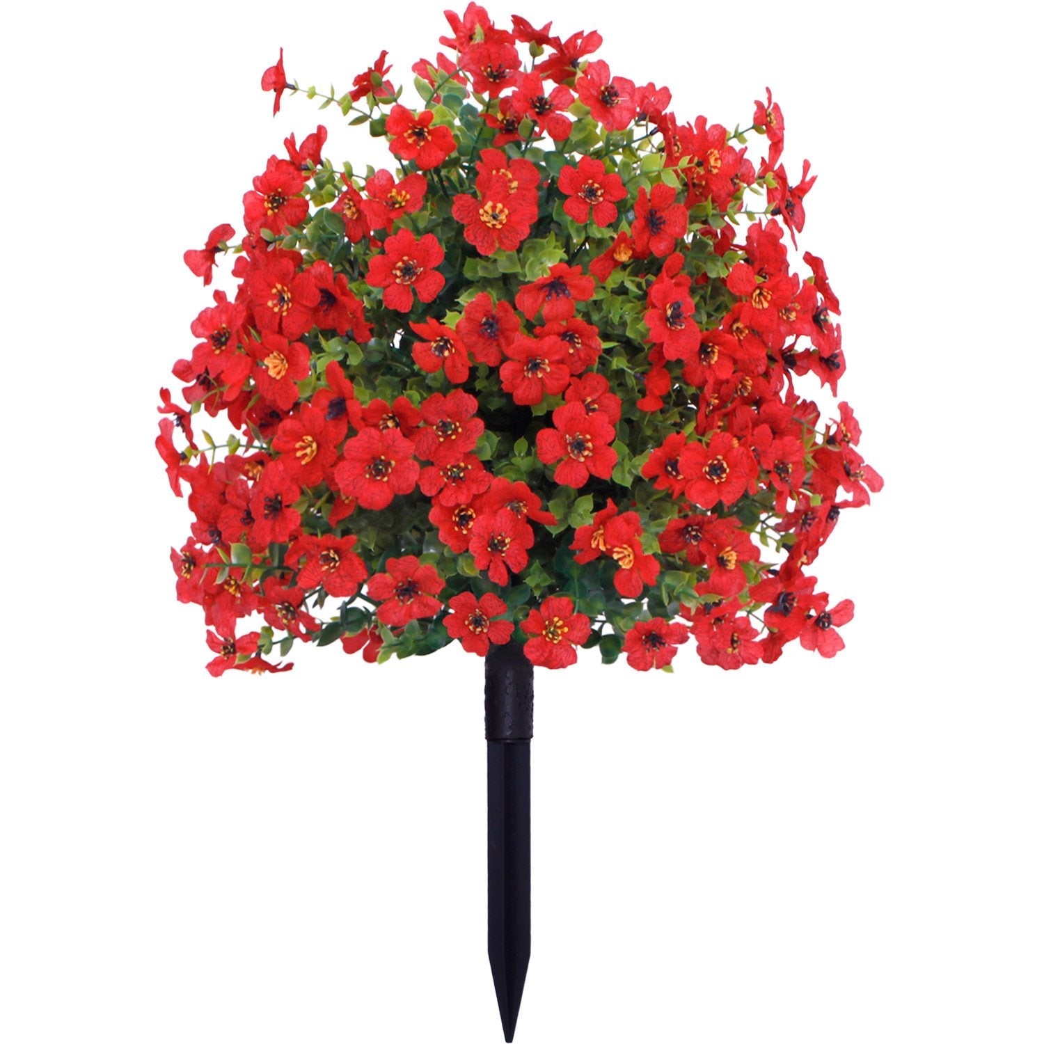 Künstliche Blumen Dekoration für den Außenbereich