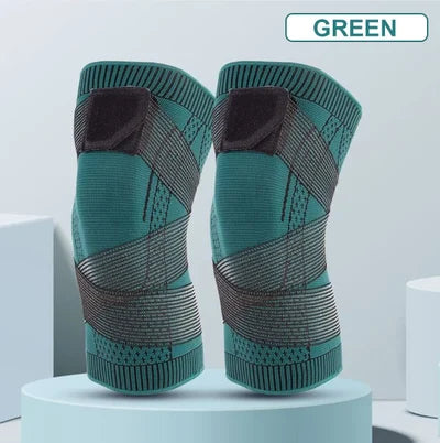 FlexiKnee™ ProSupport – Kompressions-Kniebandage für Sport, Alltag & Regeneration