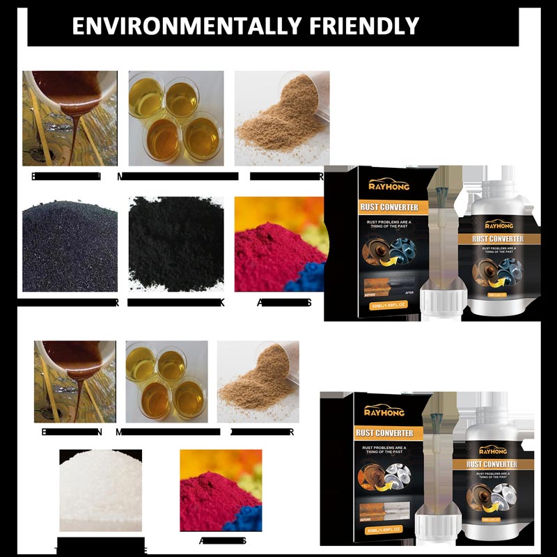 RustGuard Pro – Rostschutz & Metallpflege 50ml | 1+1 GRATIS