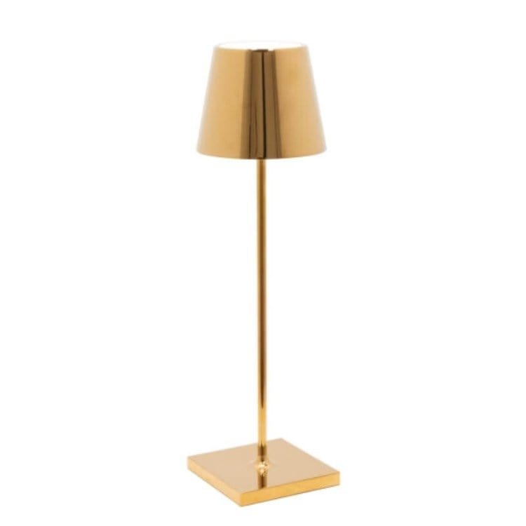 AuraGlow - Minimalistische wasserdichte LED Tischlampe | 50% RABATT