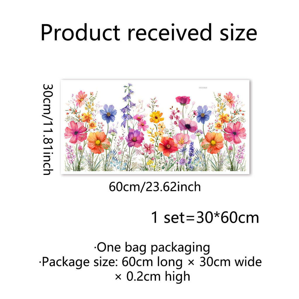 Window Bloom — Stralende Kleur Overal