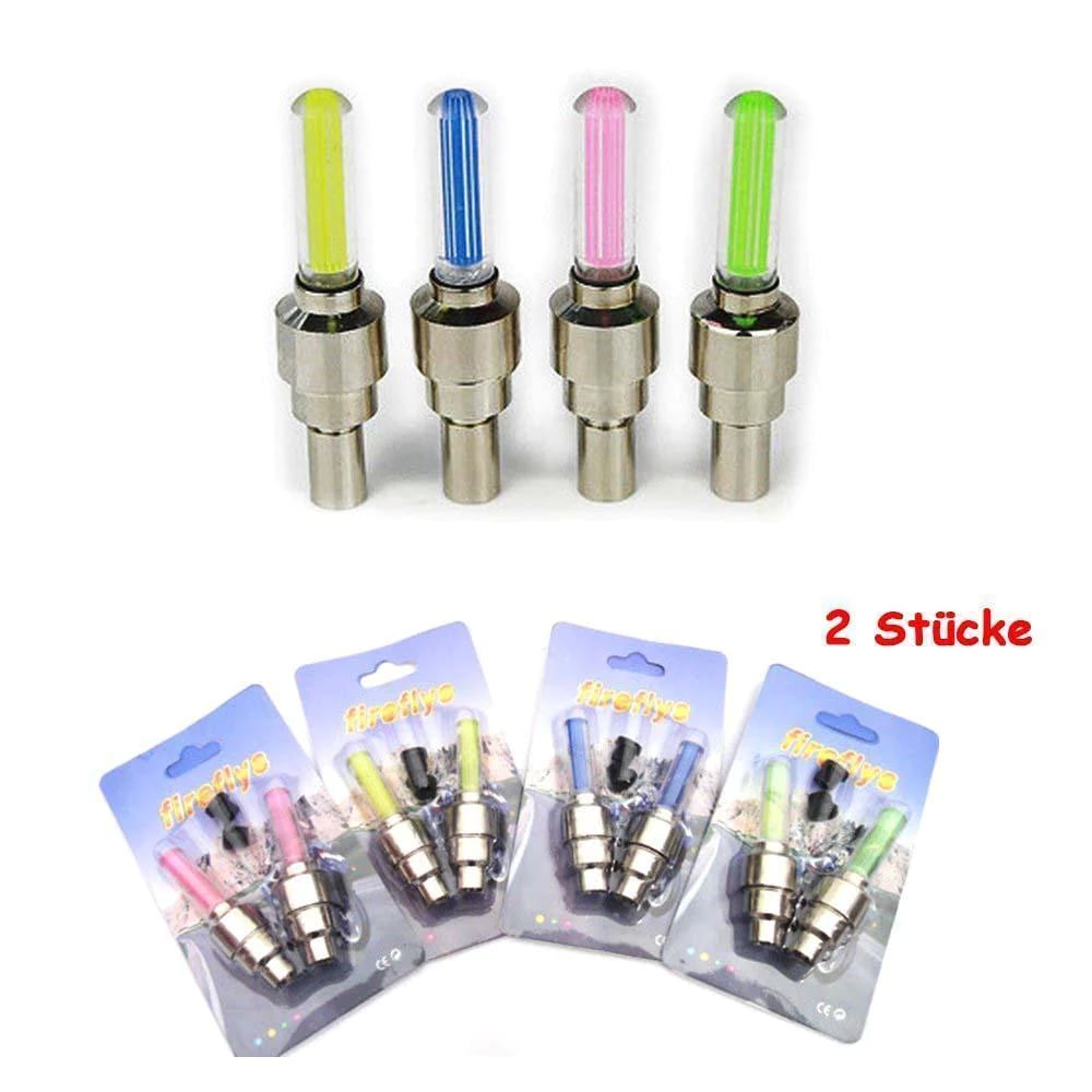 LumiValve™ Motion LED Ventilkappen | 1+1 GRATIS