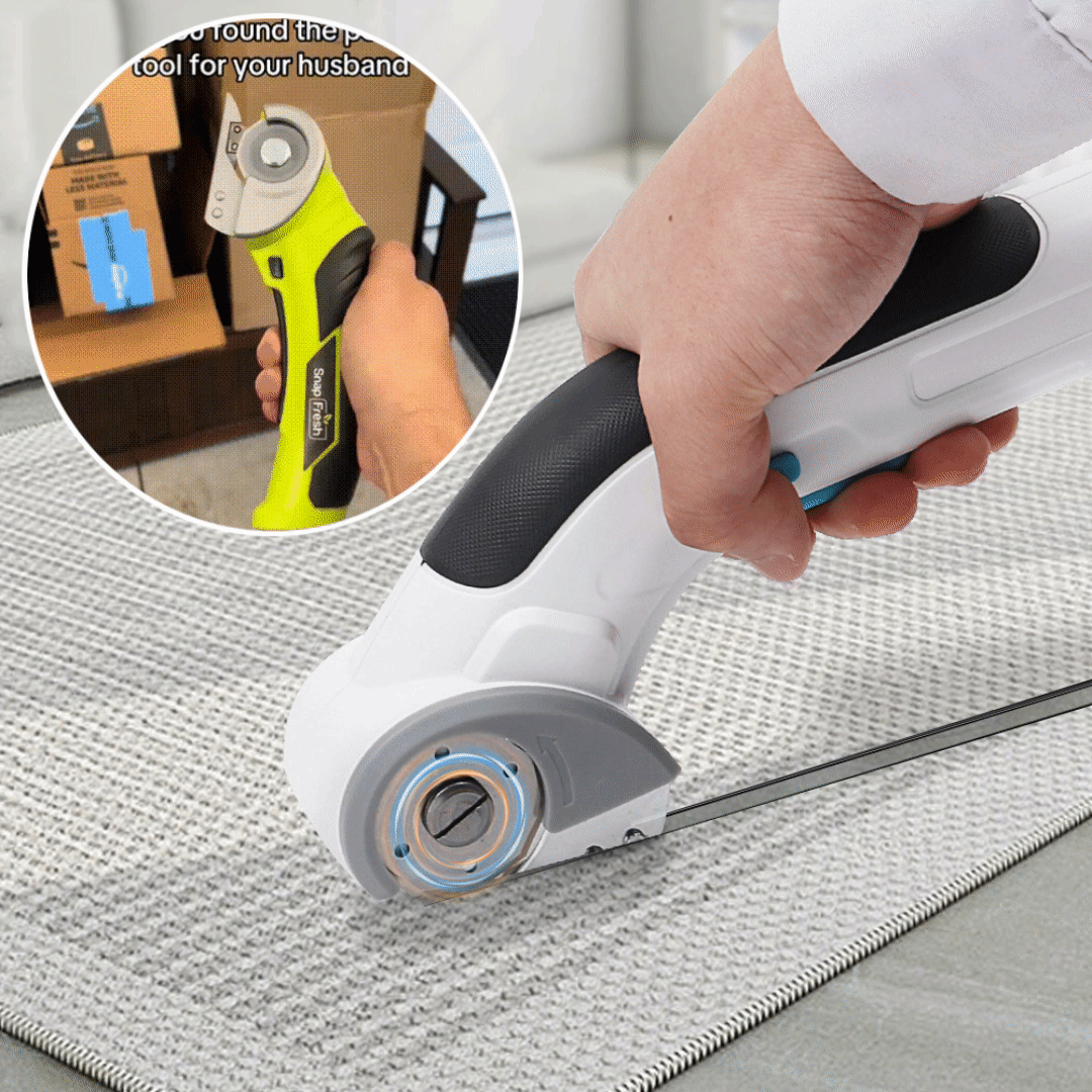CutForce™ PowerShear – Kabellose elektrische Schere für harte Materialien