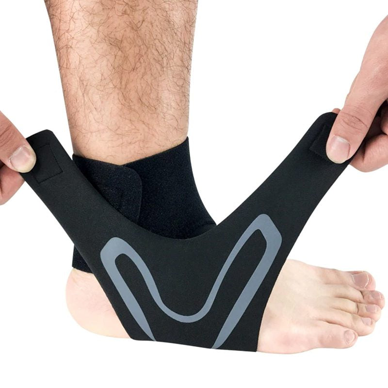 FlexiStab Pro Knöchelbandage – Individueller Halt & adaptive Stabilität