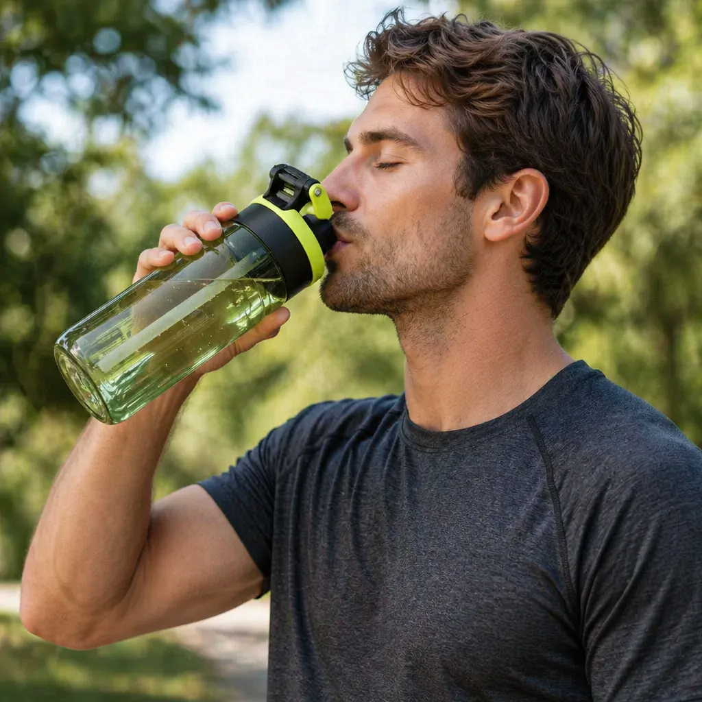 Hydrasure™ - Sofortiges freihändiges Hydrations- und Kühlungsspray