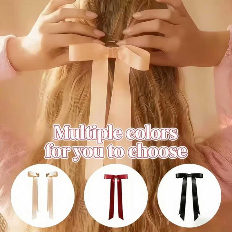 1+1 GRATIS | SnapBow™ | Magnetische Haarspange für starken Halt & sofortiges Volumen