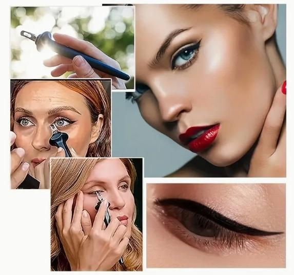 LashLine™ Flawless Eyeliner Tool – perfekte Linien in Sekunden