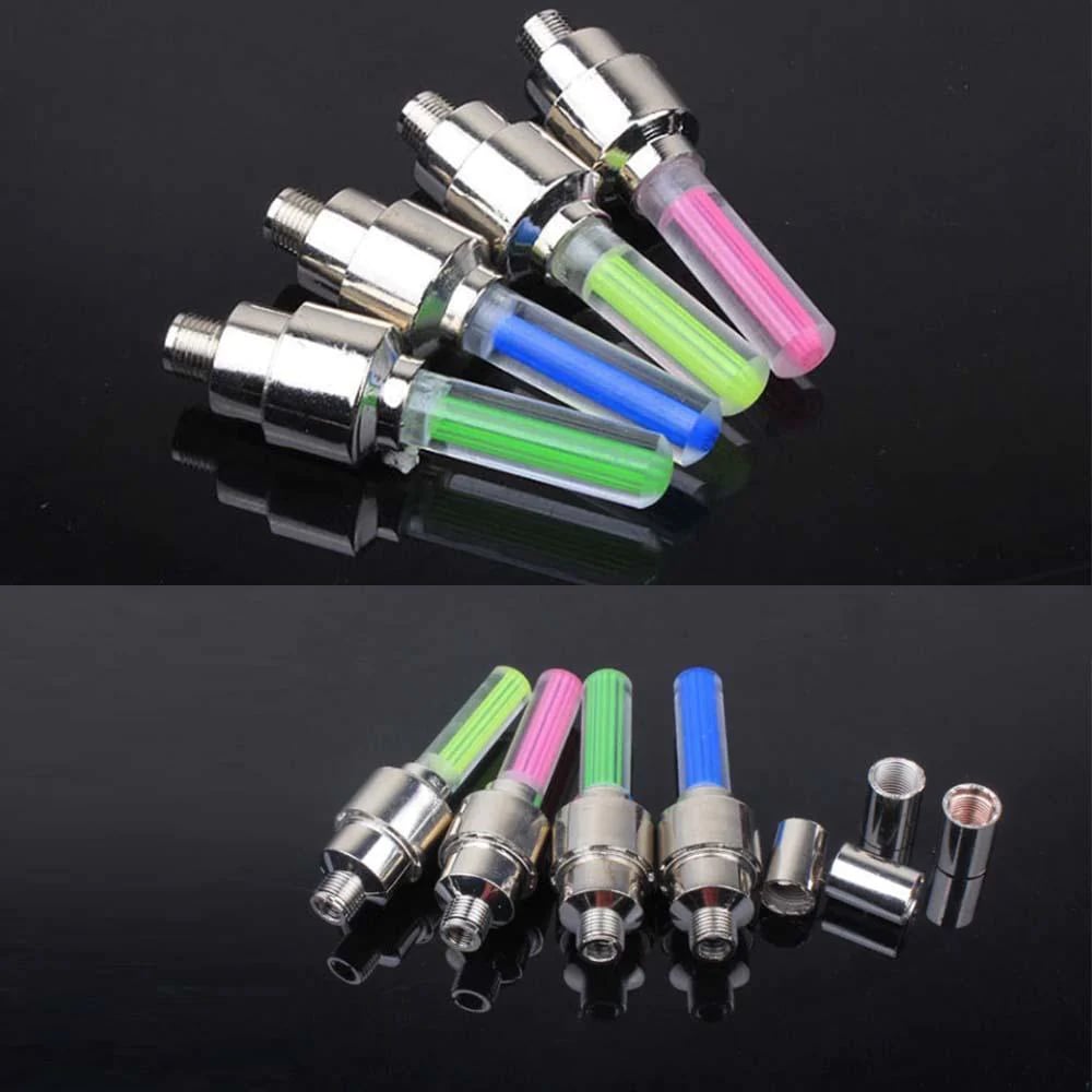LumiValve™ Motion LED Ventilkappen | 1+1 GRATIS