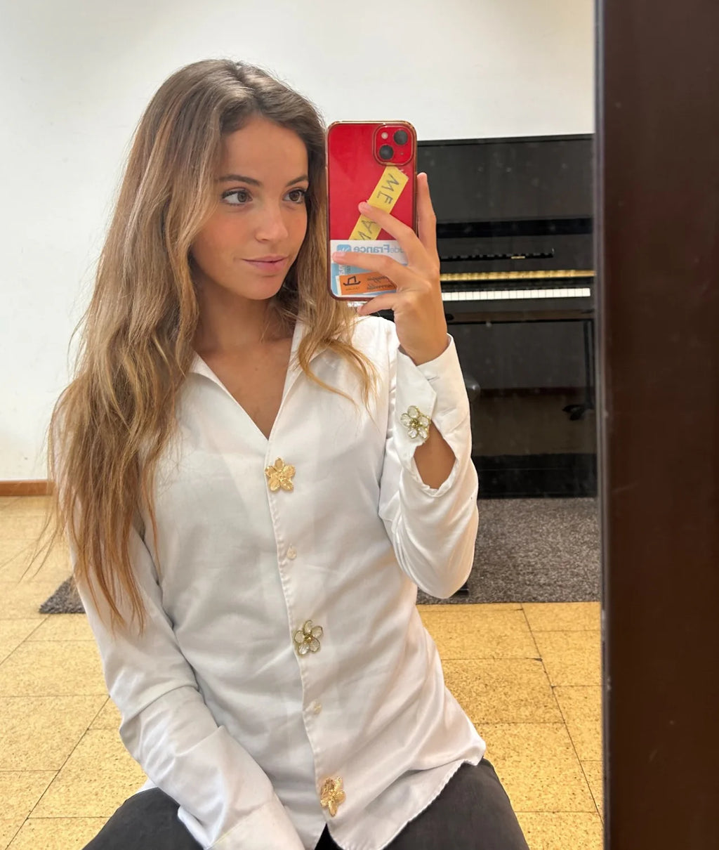 Clip-On Button Covers – Abnehmbare Deko-Knöpfe für Hemden, Blusen & Mäntel | 1+ 1 Paar GRATIS