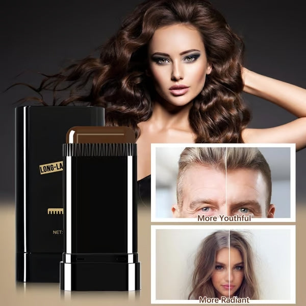 ColorSwipe™ - Graue Haare sofort abdecken – ohne Färben