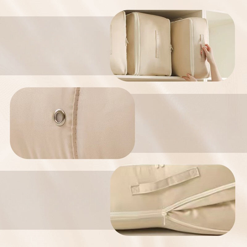 SpaceSaver™ – Die einfache Lösung für volle Schränke & zu wenig Stauraum