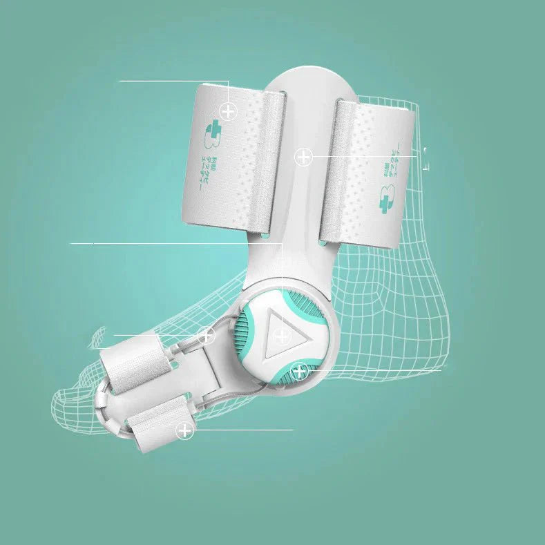 1+1 GRATIS | FlexiToe™ AlignCare – Sanfter Zehenkorrektor bei Hallux Valgus (Ballenzeh)