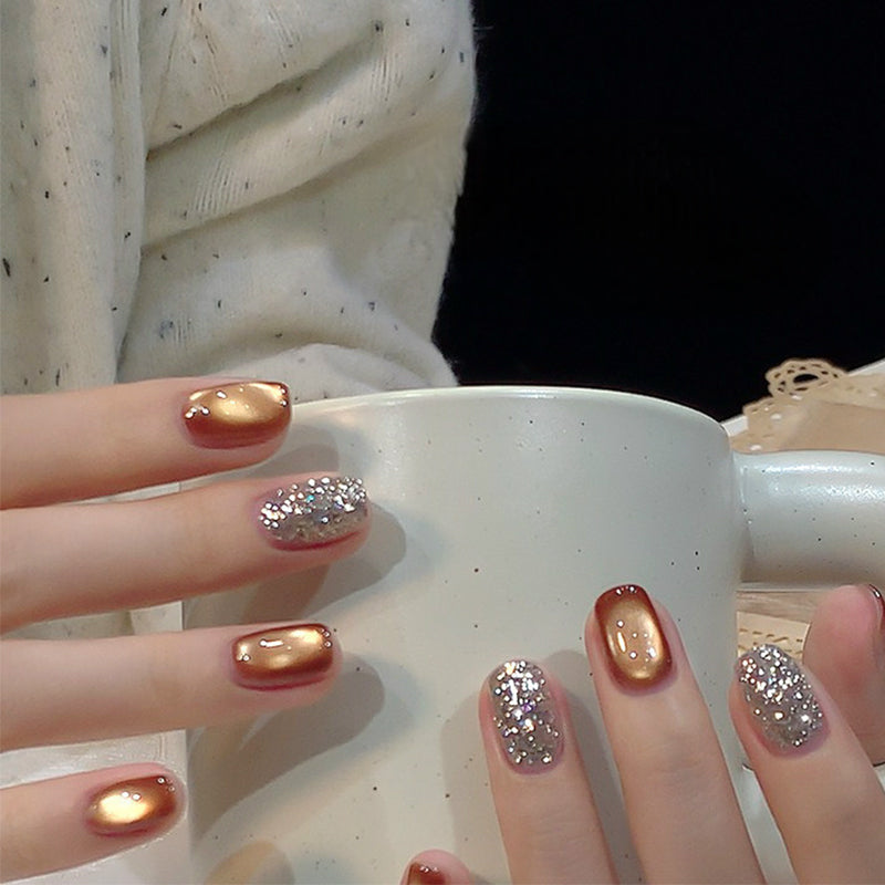 MagnaNails™ | 8-in-1 Magnetisches Nail Art Werkzeug für Cat-Eye Designs