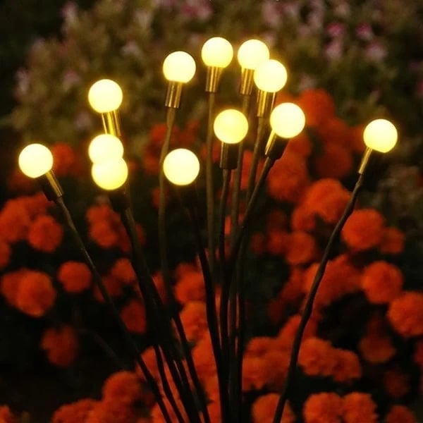 GlimmerNest™ | Verwandeln Sie Ihren Garten mit magischem Glühwürmchenlicht