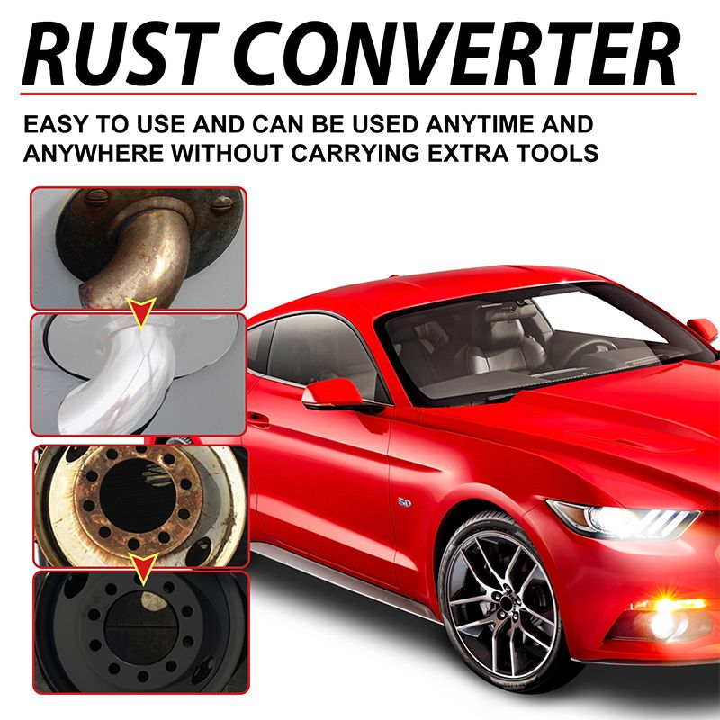 RustGuard Pro – Rostschutz & Metallpflege 50ml | 1+1 GRATIS