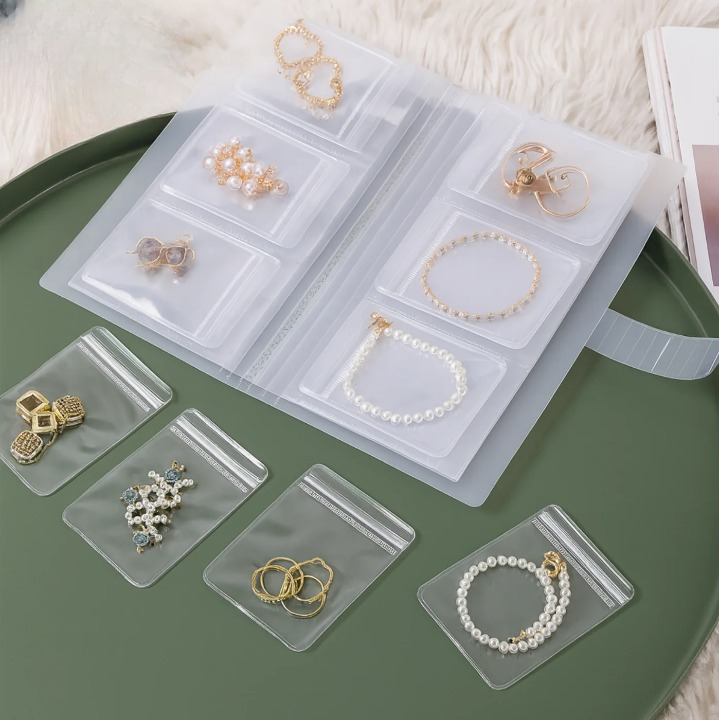 JewelNest™ | Schmuck überall perfekt organisiert und verknotungsfrei aufbewahren
