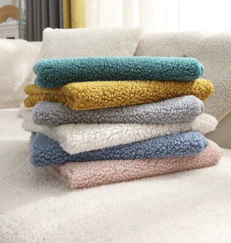 CozyRevive™ Ultraweicher Sofabezug – neues Wohngefühl in Minuten