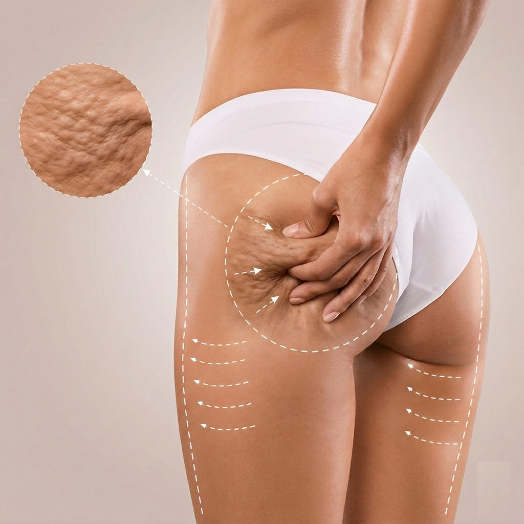CelluLift™ – Glattere Haut & weniger sichtbare Cellulite