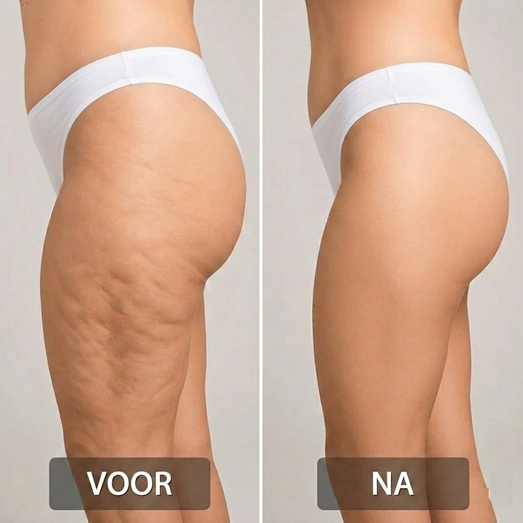 CelluLift™ – Glattere Haut & weniger sichtbare Cellulite