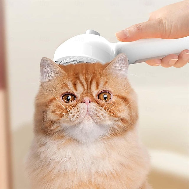 50% Rabatt | Brushy™ – Die Sanfteste Bürste für eine Gesunde Fellpflege! [Letzter Tag Rabatt]