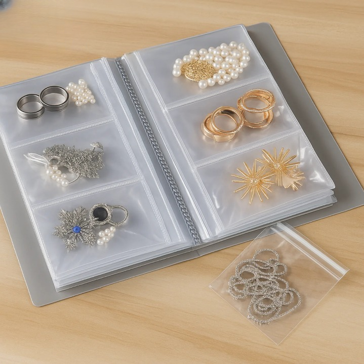 JewelNest™ | Schmuck überall perfekt organisiert und verknotungsfrei aufbewahren