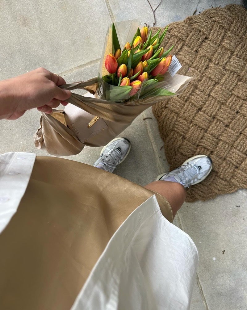 1+1 GRATIS | Foldéa ClipTote – Faltbare Premium-Tragetasche im Taschenformat
