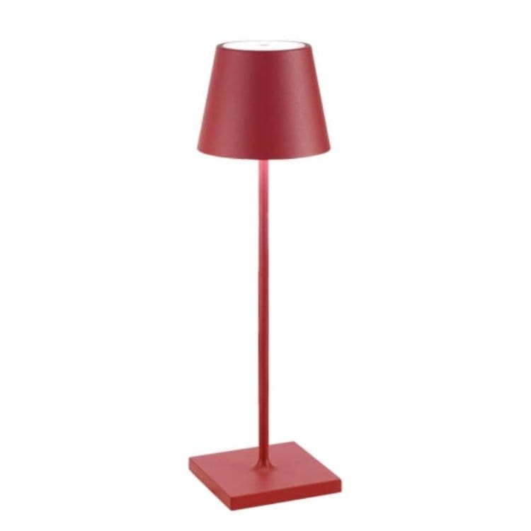 AuraGlow - Minimalistische wasserdichte LED Tischlampe | 50% RABATT